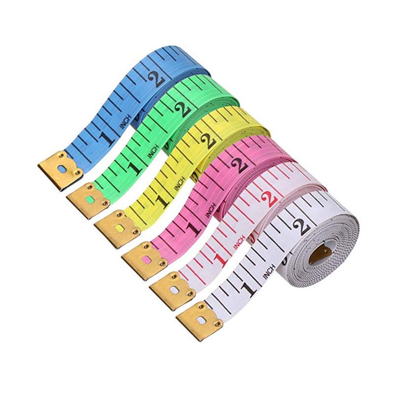 150cm/60인치 소프트 바디 측정자, 재단사용 줄자 - Tape Measure 리뷰 및 가격