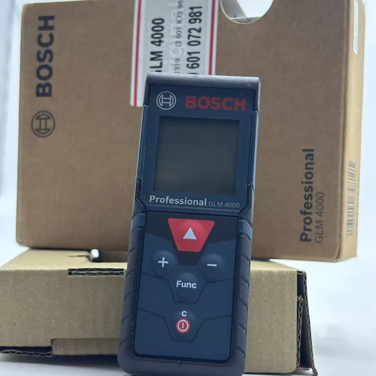 보쉬 GLM 4000 레이저 거리측정기 디지털 테이프  - Tape Measure 리뷰 및 가격