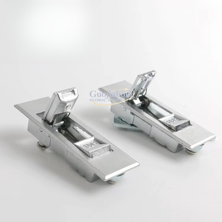 MS603 스위치보드 캐비닛 전기 캐비닛 패널 래치 아 - Door Handle 리뷰 및 가격