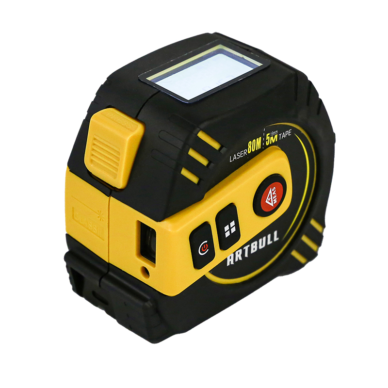 3in1 다기능 레이저 테이프 거리측정기 40m, 5m - Tape Measure 리뷰 및 가격